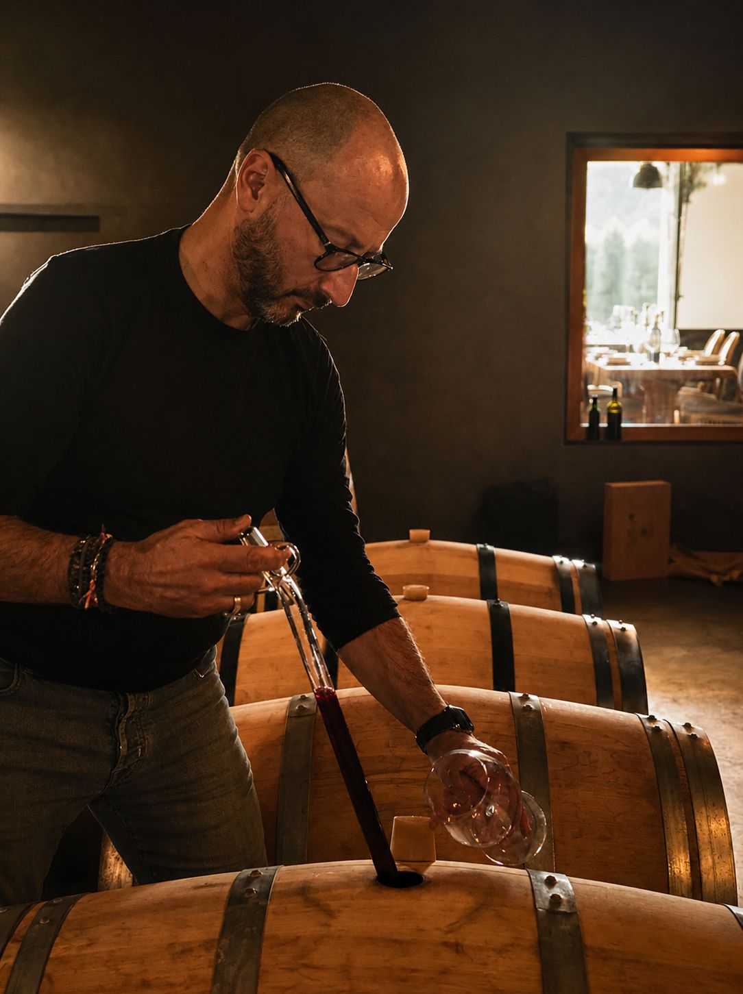 Masterclass de dégustation au Château EDMUS